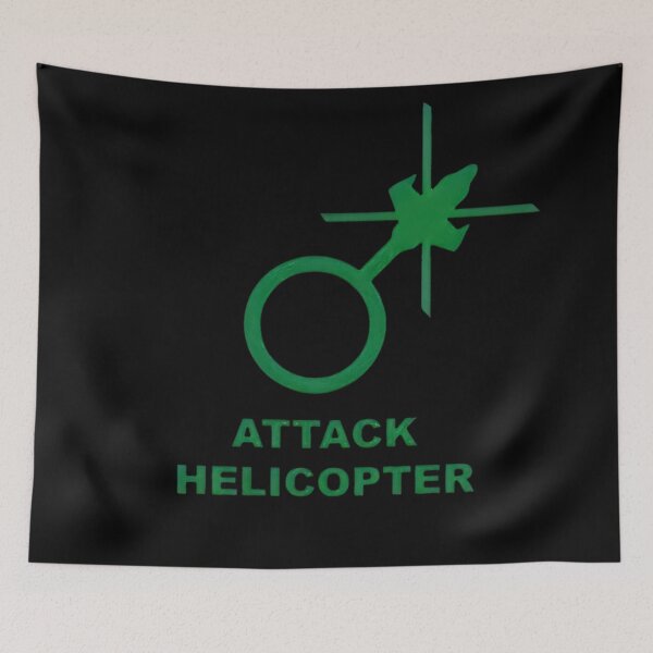 Item preview, Attack helicopter designed and sold by OG24.