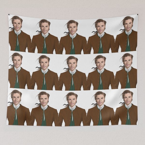 Item preview, Captain Jamie Dyer designed and sold by LaBelleMerArt.