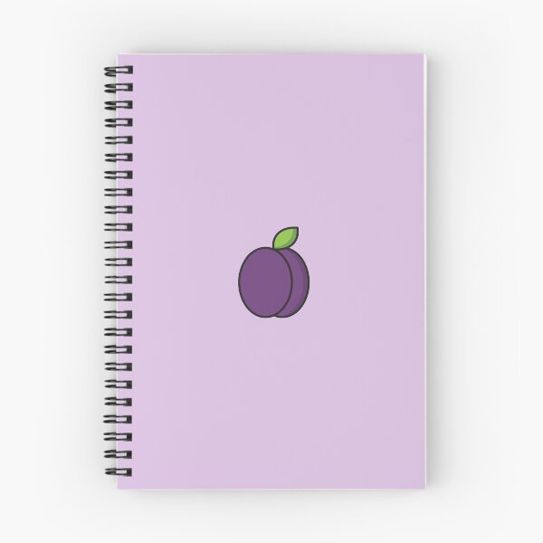 Item preview, Purple Plum Icon designed and sold by ennbe.