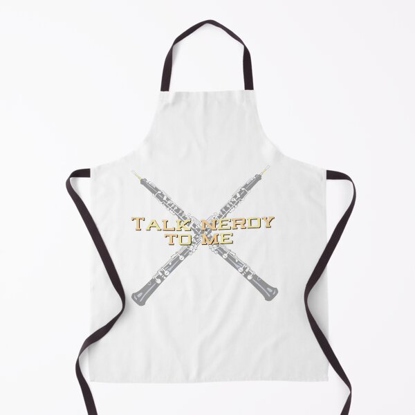 Item preview, Talk Nerdy To Me - Oboe designed and sold by BandMomDesigns.