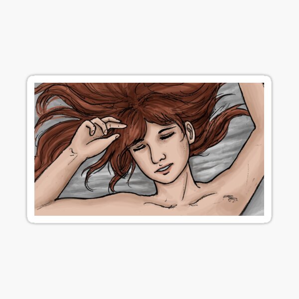 Sweet Dreams Sticker