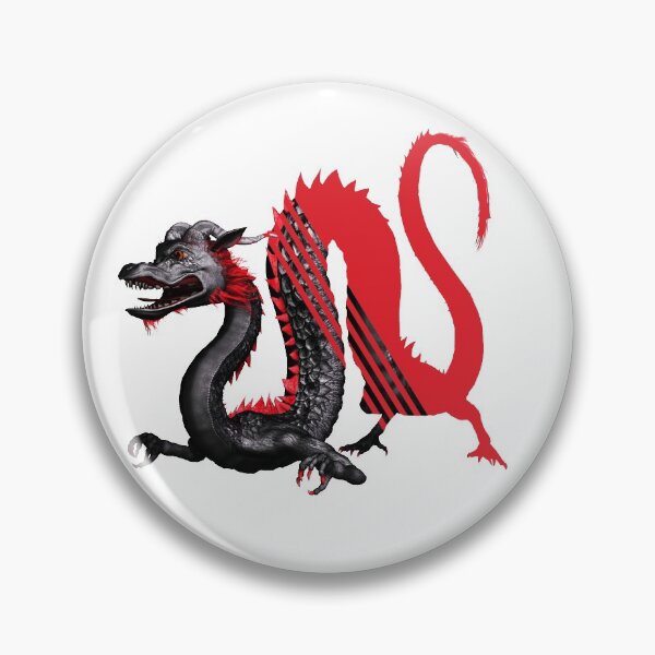 Item preview, dragon t-chirt designed and sold by bouaabila.