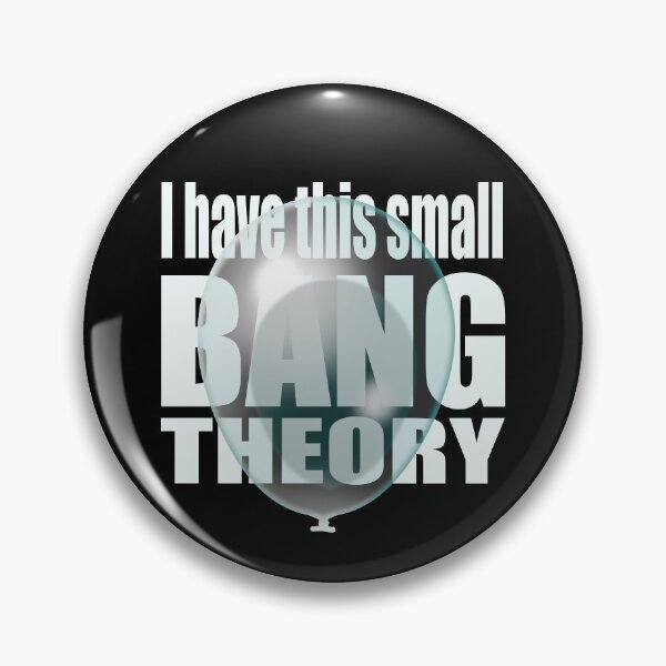 Item preview, Small Bang Theory designed and sold by ozzyme.