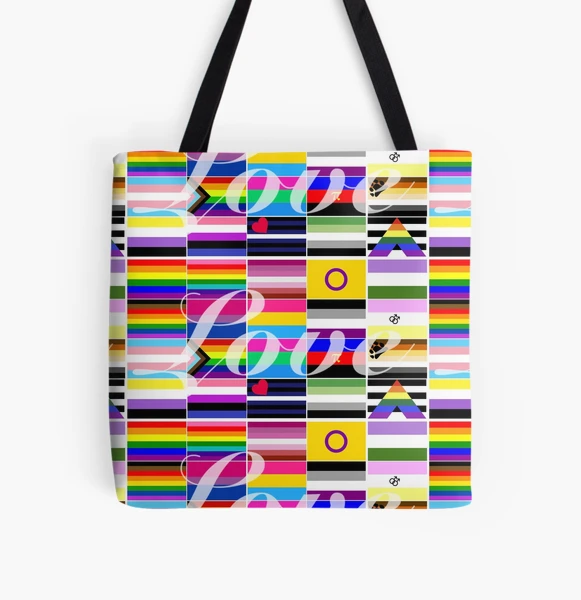 I Like Art Tote Bag – We Are Lions