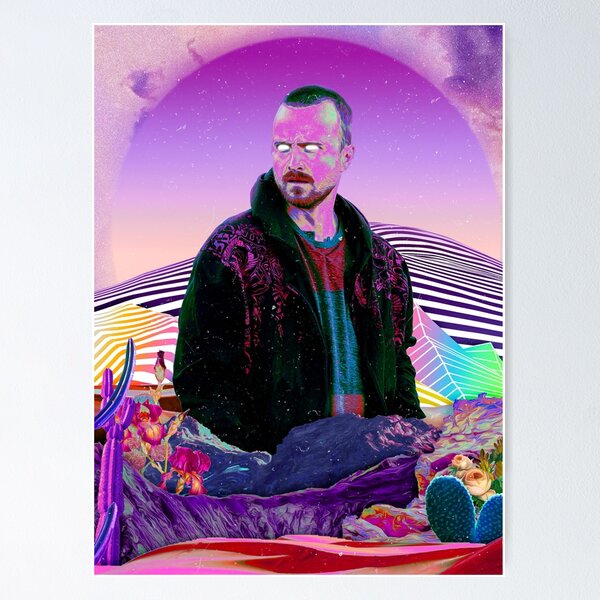 Artikelvorschau, Jesse Pinkman entworfen und verkauft von alangar.