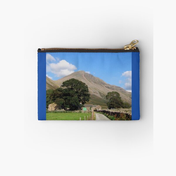 Item preview, Towards Great Gable Lake District designed and sold by Karen Harding Art and Illustration .