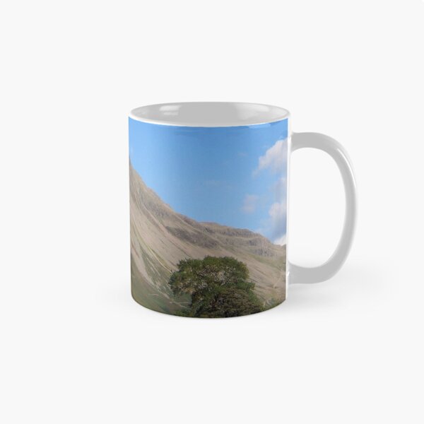 Item preview, Towards Great Gable Lake District designed and sold by Karen Harding Art and Illustration .