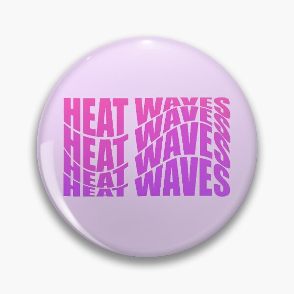 Item preview, Heat Waves by Glass Animals designed and sold by Hannah185.
