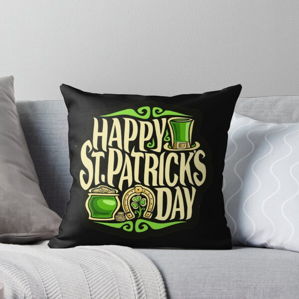 Item preview, Happy St Patricks Day  designed and sold by skylove94.