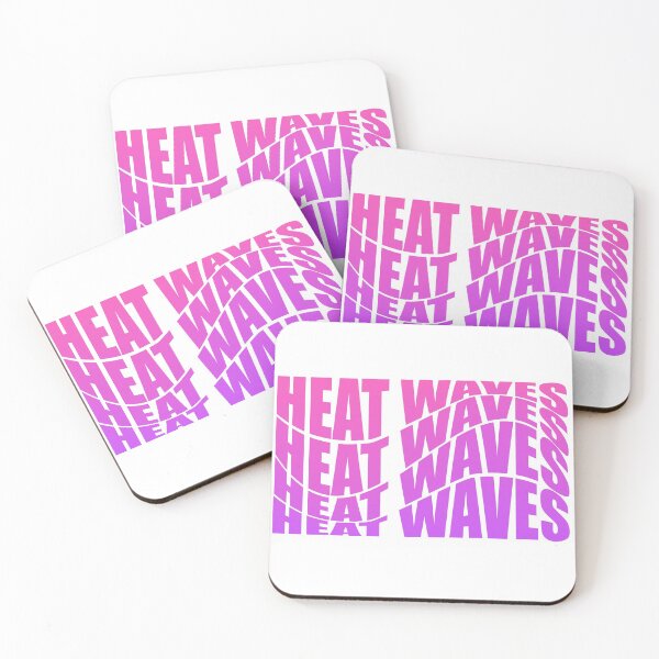 Item preview, Heat Waves by Glass Animals designed and sold by Hannah185.