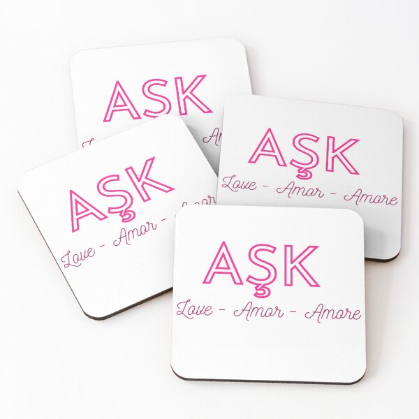 Item preview, ask / love designed and sold by ElianaTorres.
