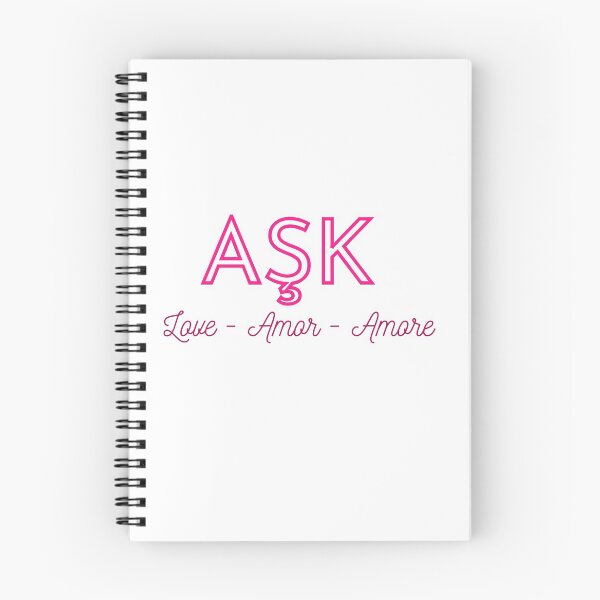 Item preview, ask / love designed and sold by ElianaTorres.