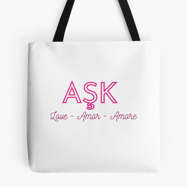 Item preview, ask / love designed and sold by ElianaTorres.
