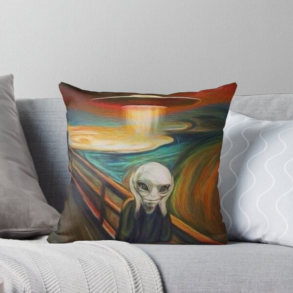 Artikelvorschau, Alien Abduction Artwork entworfen und verkauft von QualityClo.