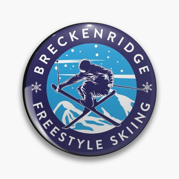 Item preview, Breckenridge Freestyle Skiing designed and sold by artdesignforyou.
