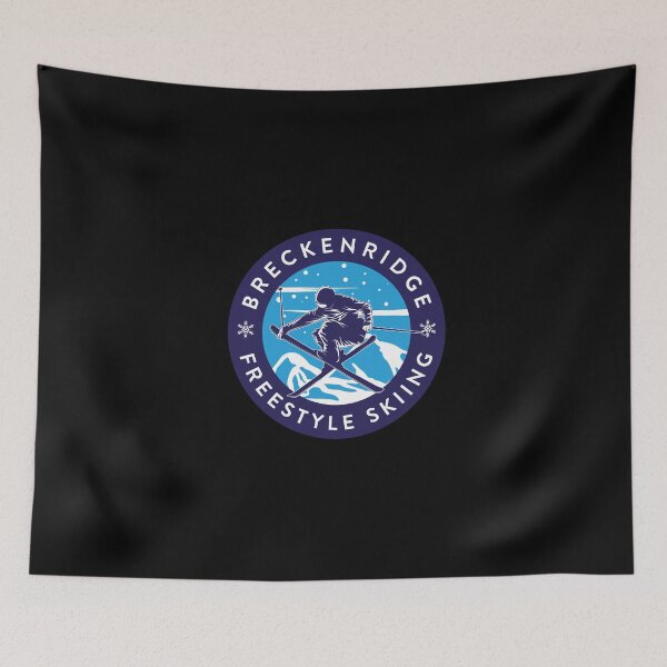 Item preview, Breckenridge Freestyle Skiing designed and sold by artdesignforyou.