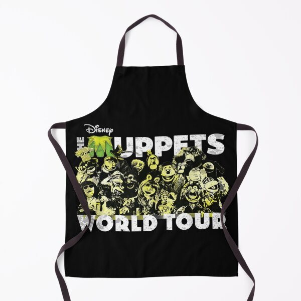 Item preview, The Muppets World Tour Concert designed and sold by MichaelRojas1.
