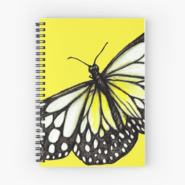 Item preview, Yellow Butterfly designed and sold by Heidi Grantier.