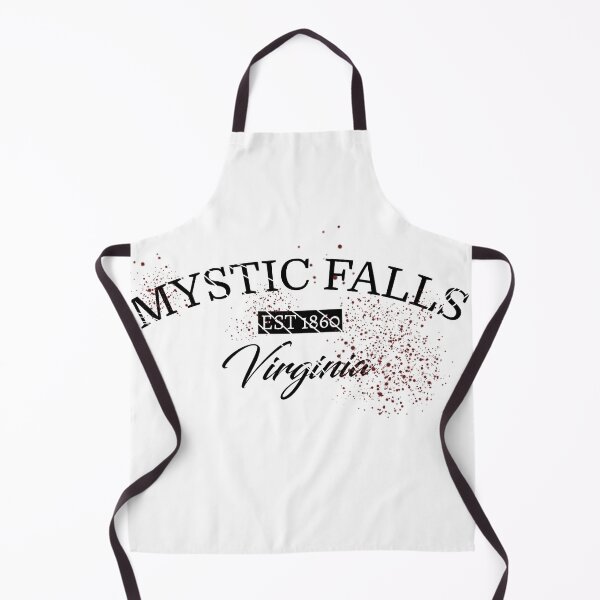 Item preview, mystic falls, virginia bloody designed and sold by veronif6799.