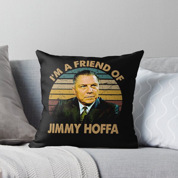 Item preview, vintage friend jimmy hoffa al art pacino mafia film hot gift for fans designed and sold by Freeartbyhuy95.