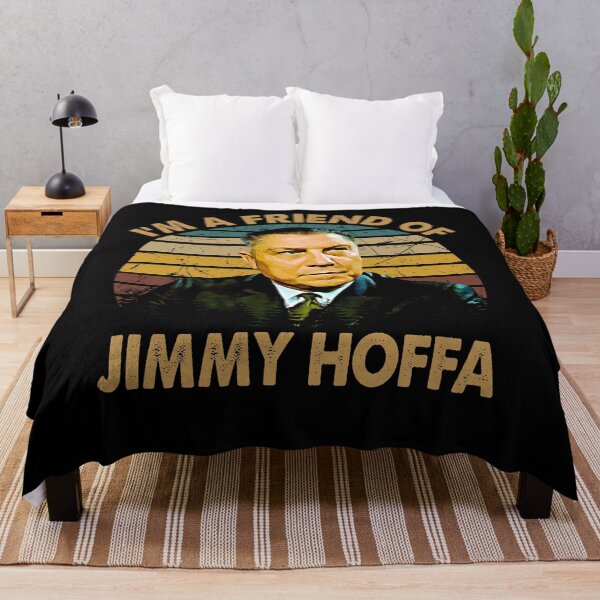 Item preview, vintage friend jimmy hoffa al art pacino mafia film hot gift for fans designed and sold by Freeartbyhuy95.