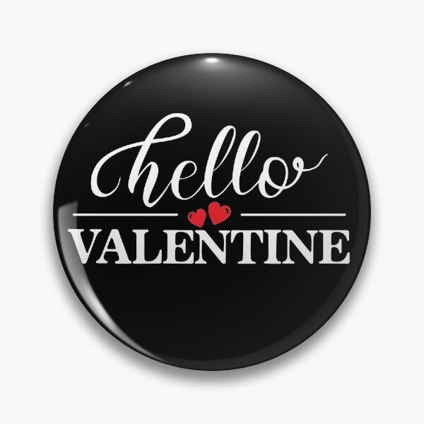 Item preview, Hello Valentine  designed and sold by Johnny Khoury.