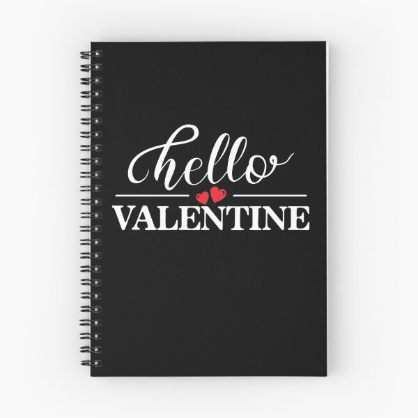 Item preview, Hello Valentine  designed and sold by Johnny Khoury.