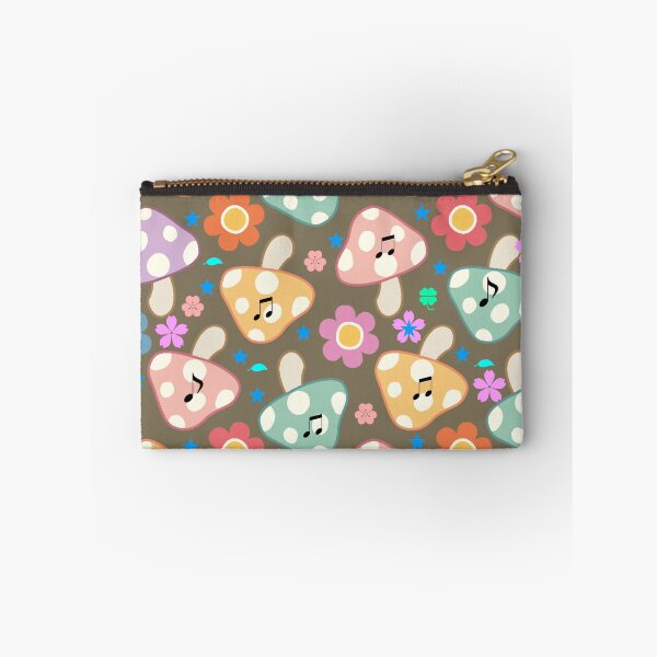 Item preview, Many Shrooms Digital Art designed and sold by TheHutchGal.