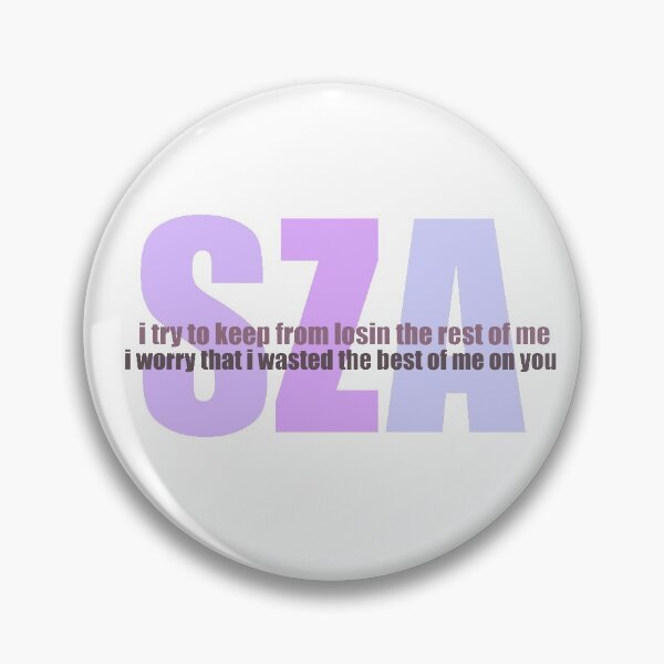 Item preview, SZA, good days designed and sold by novaferngraphic.