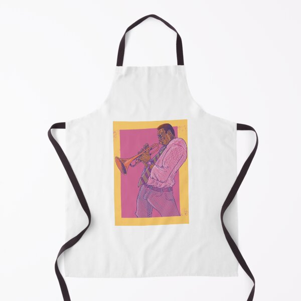 Item preview, Miles Daivs designed and sold by Borklazer.