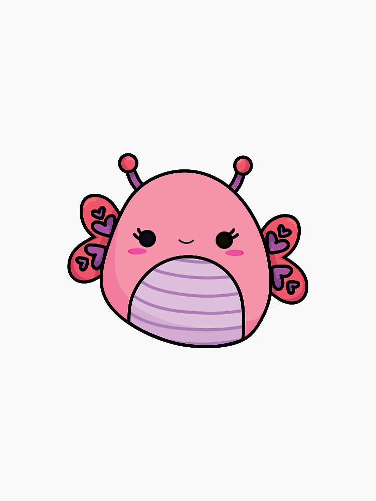 maribel the butterfly squishmallow