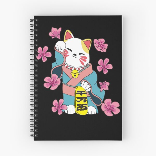 Item preview, Kawaii Maneki Neko Japanese Costume designed and sold by YueHeng Creates ⭐⭐⭐⭐⭐.