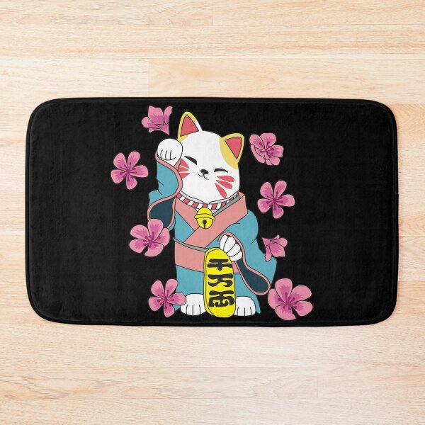 Item preview, Kawaii Maneki Neko Japanese Costume designed and sold by YueHeng Creates ⭐⭐⭐⭐⭐.