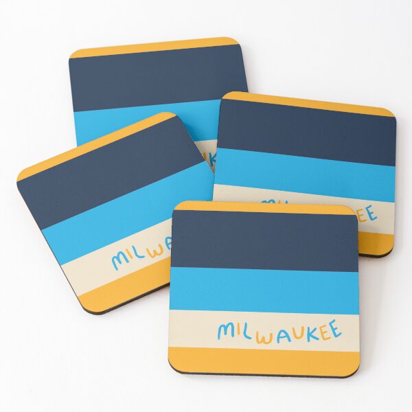 Item preview, Yay for Milwaukee designed and sold by roxannetemple.