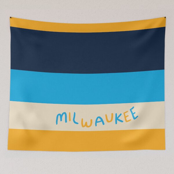 Item preview, Yay for Milwaukee designed and sold by roxannetemple.