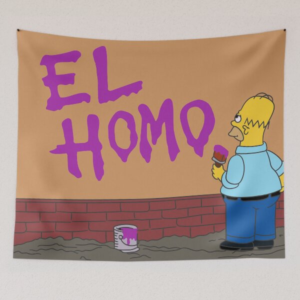 Item preview, Homo designed and sold by Lache-Malk.