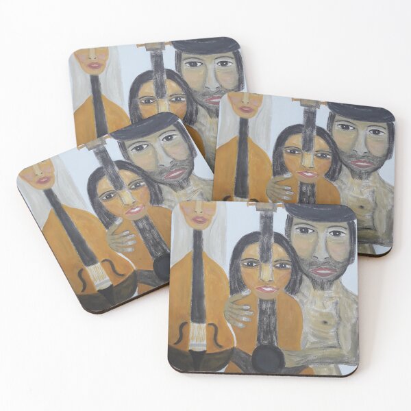 Item preview, The Trio designed and sold by JJStork.