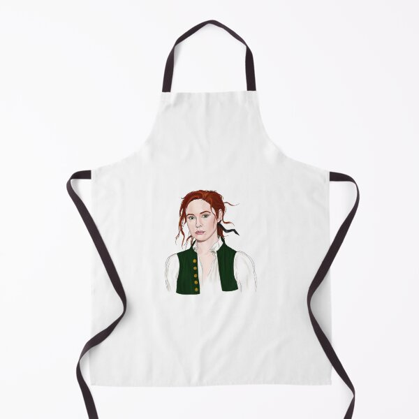 Item preview, Captain Mary Crawford designed and sold by LaBelleMerArt.