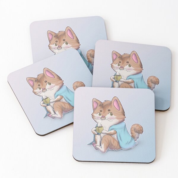 Item preview, orange warm kitty designed and sold by Shizomaru.