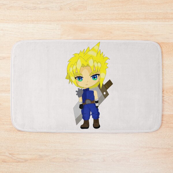 Item preview, Chibi Cloud designed and sold by ChibiSap.