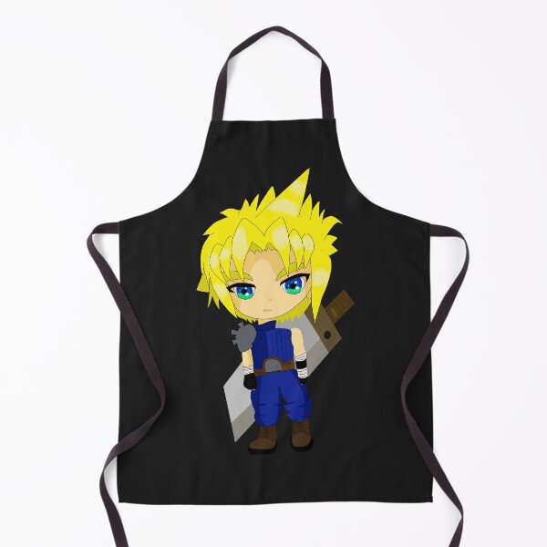 Item preview, Chibi Cloud designed and sold by ChibiSap.