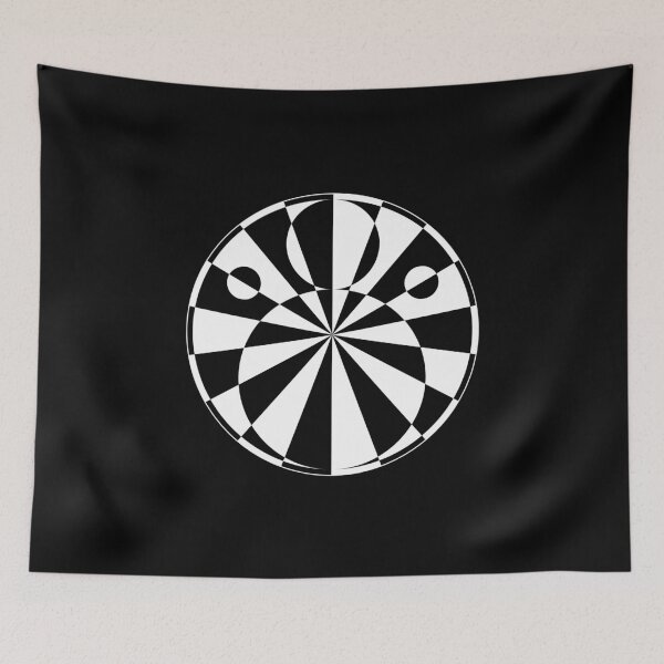 Item preview, Liddington Castle Crop Circle designed and sold by ShapesofWisdom.