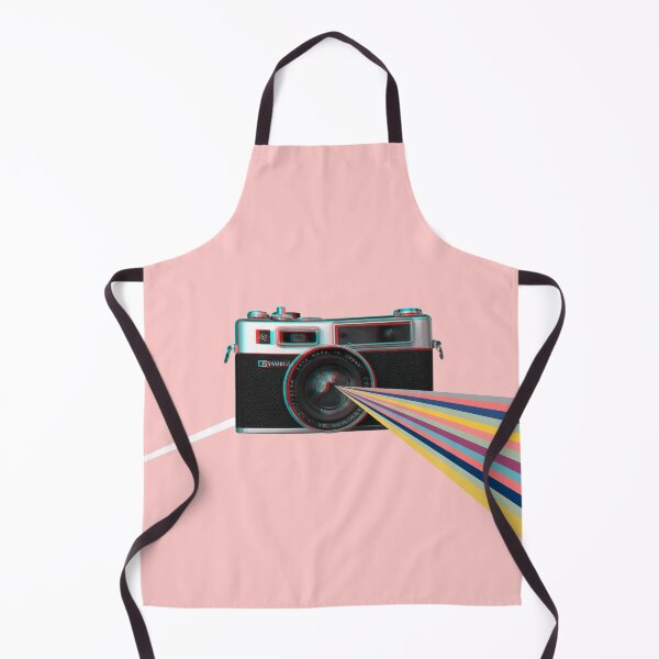 Item preview, Experience the power of Yashica Electro 35 in pink designed and sold by ESCAPZ.