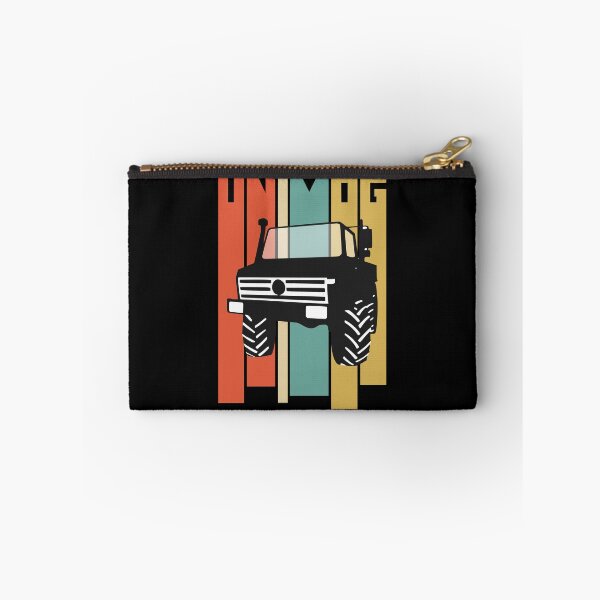 Item preview, Unimog Retro (on black) designed and sold by Groenendijk.