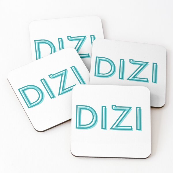 Item preview, Dizi  designed and sold by ElianaTorres.