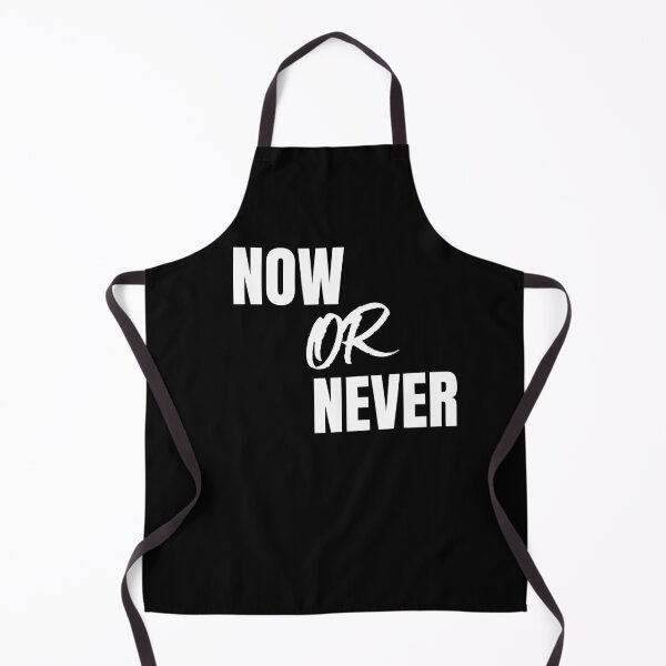 Item preview, Now or Never designed and sold by Sansmalice.