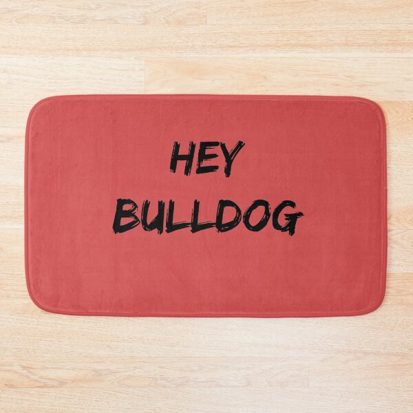 Artikelvorschau, Hey Bulldogge entworfen und verkauft von QuotesDogma.