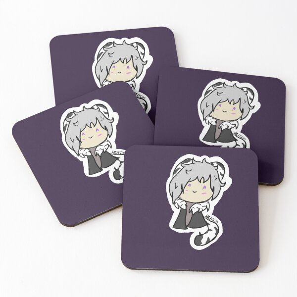 Item preview, Mafia Atsushi Chibi designed and sold by ArtWorkOfDR.