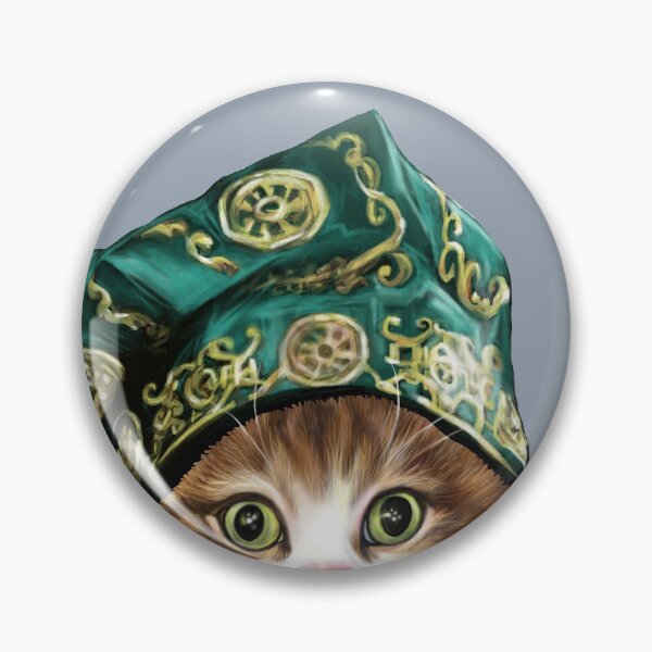 Item preview, Beijing opera cat No2 designed and sold by Lexthellamasart.