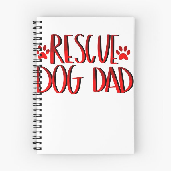Item preview, Rescue Dog Dad designed and sold by giannadiane.